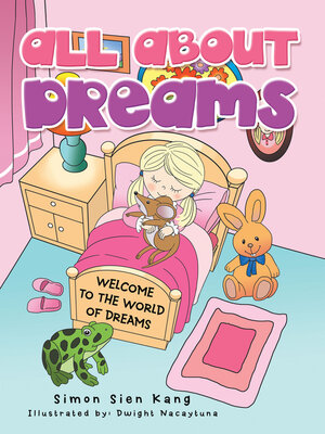 cover image of All About Dreams